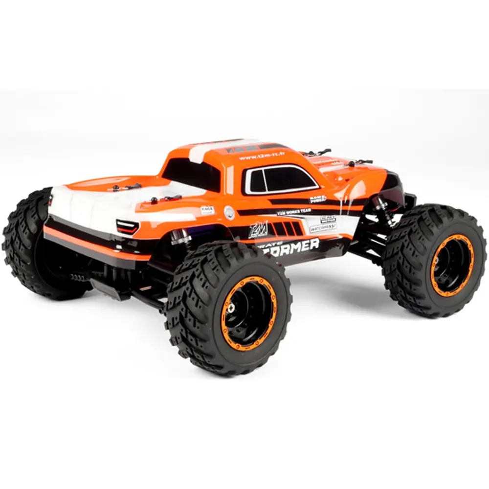 Buggy électrique - Pirate Stormer - T2M T4976 - 1/10 - 4WD - 7