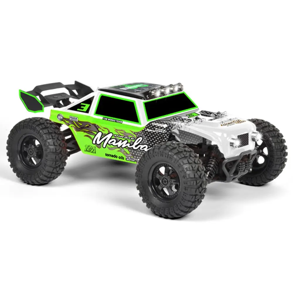 Buggy électrique - Pirate Mamba RTR - T2M T4954 - 1/10 - 2.4 Ghz - 2