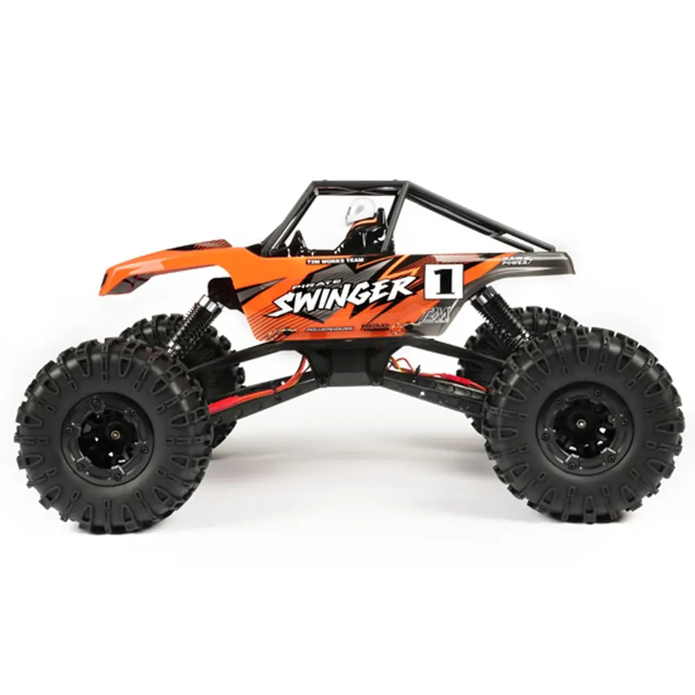 Pirate Swinger Crawler RC électrique - T2M T4942OR - 1/10  - 2
