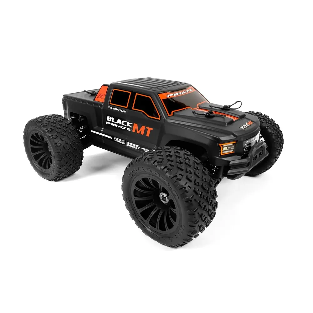Monster Truck Black Pirate MT - T2M T4984 - 1/10 - 2