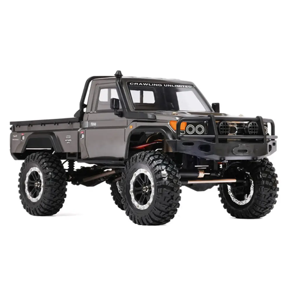 Voiture RC électrique 4wd de type crawler - T2M T4973MG - 1/10  - 2