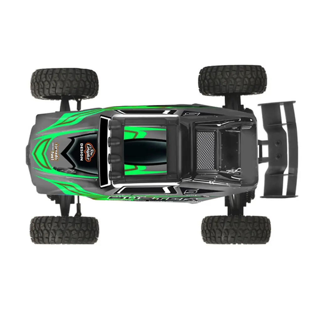 Buggy électrique - Pirate Buster Green RTR - T2M T4965GR - 1/10 - 4WD - 3