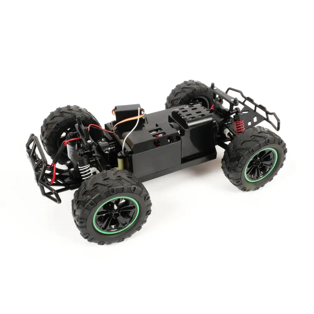 Monster Truck Pirate XS RTR - T2M T4982 - 1/16 - 3