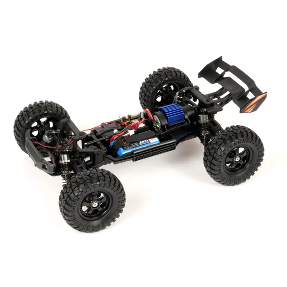 Buggy électrique - Pirate Buster Green RTR - T2M T4965GR - 1/10 - 4WD - 4