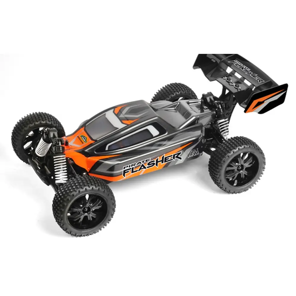 Buggy électrique - Pirate Flasher RTR - T2M T4958 - 1/10 XL - 4WD - 7