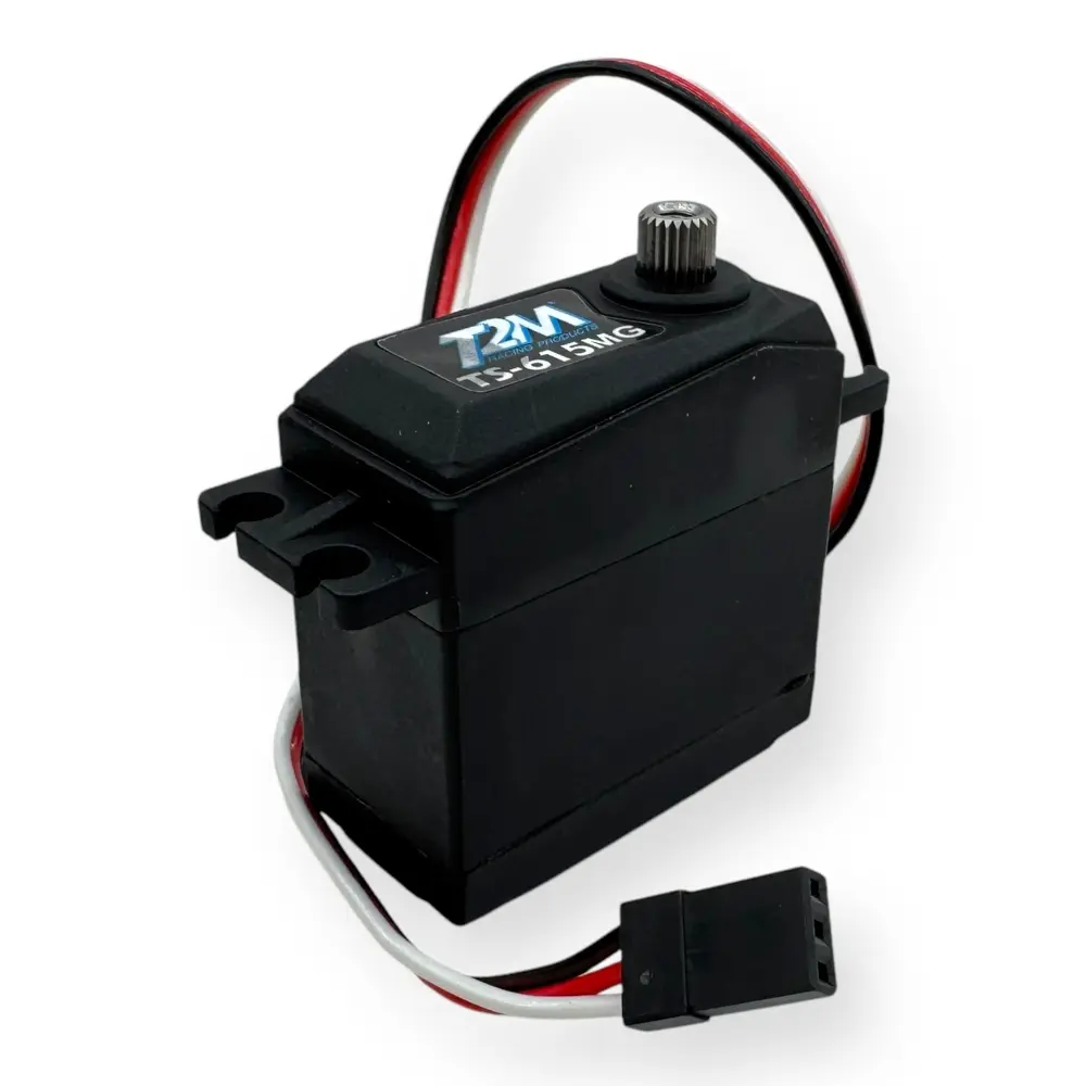 Servo de direction 15 kg - T2M T4975/33 - 1/6  - 2