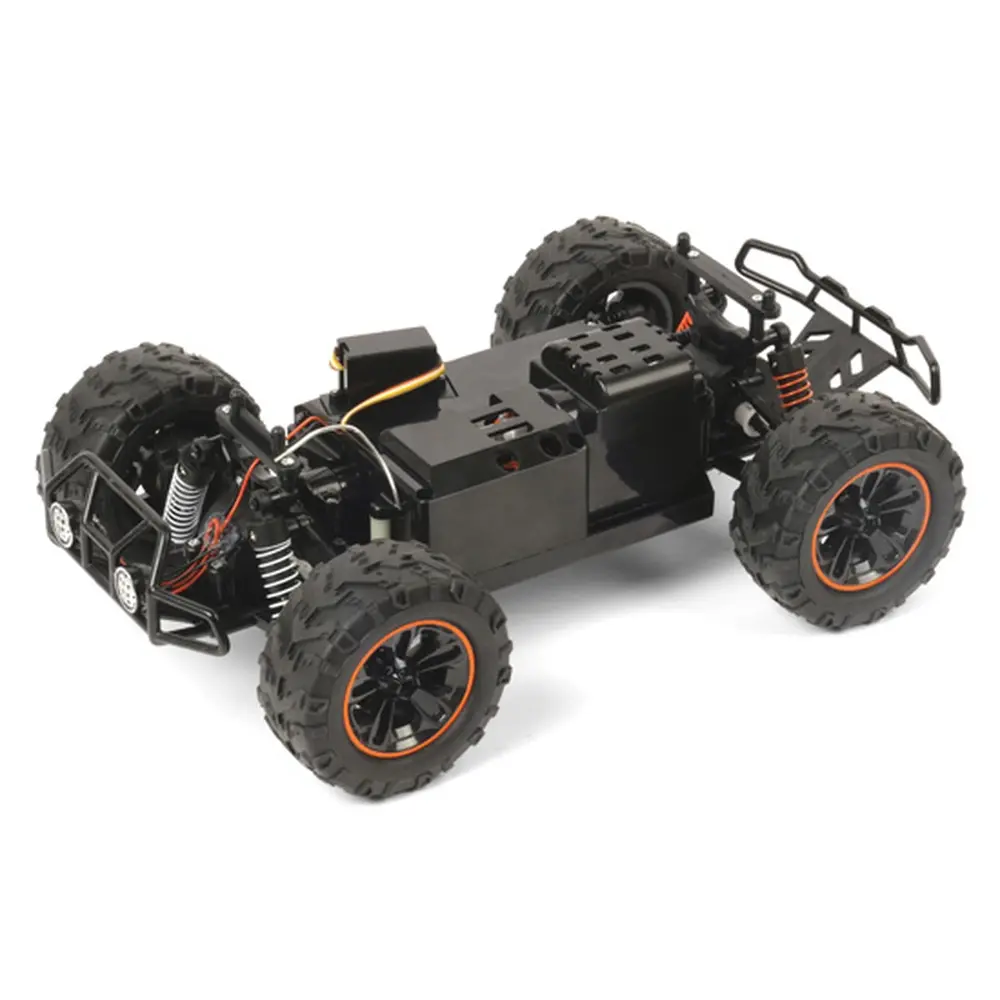 Monster Truck - Pirate XS RTR - T2M T4966 - 1/16- 4WD - 4
