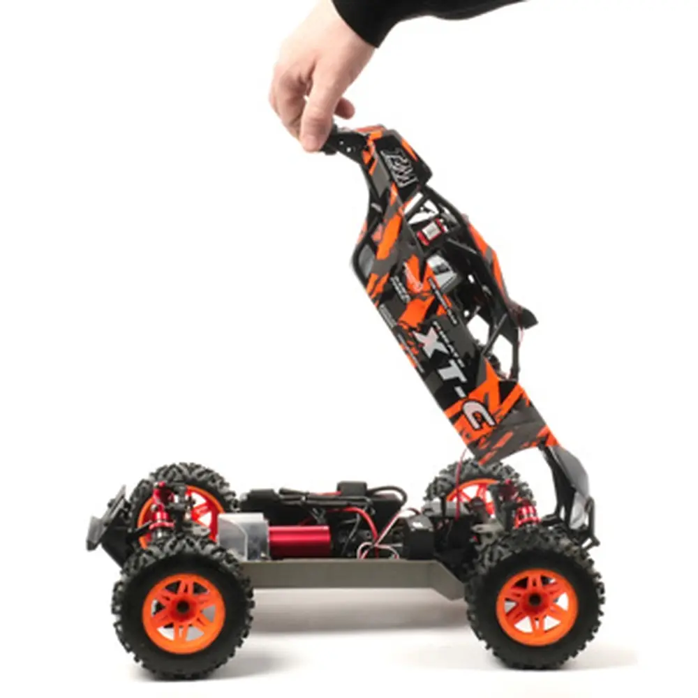 Racing Buggy - Pirate XT-C - T2M T4972B - 1/10 - 4x4 - Electrique - 13