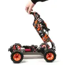 Racing Buggy - Pirate XT-C - T2M T4972B - 1/10 - 4x4 - Electrique - 13