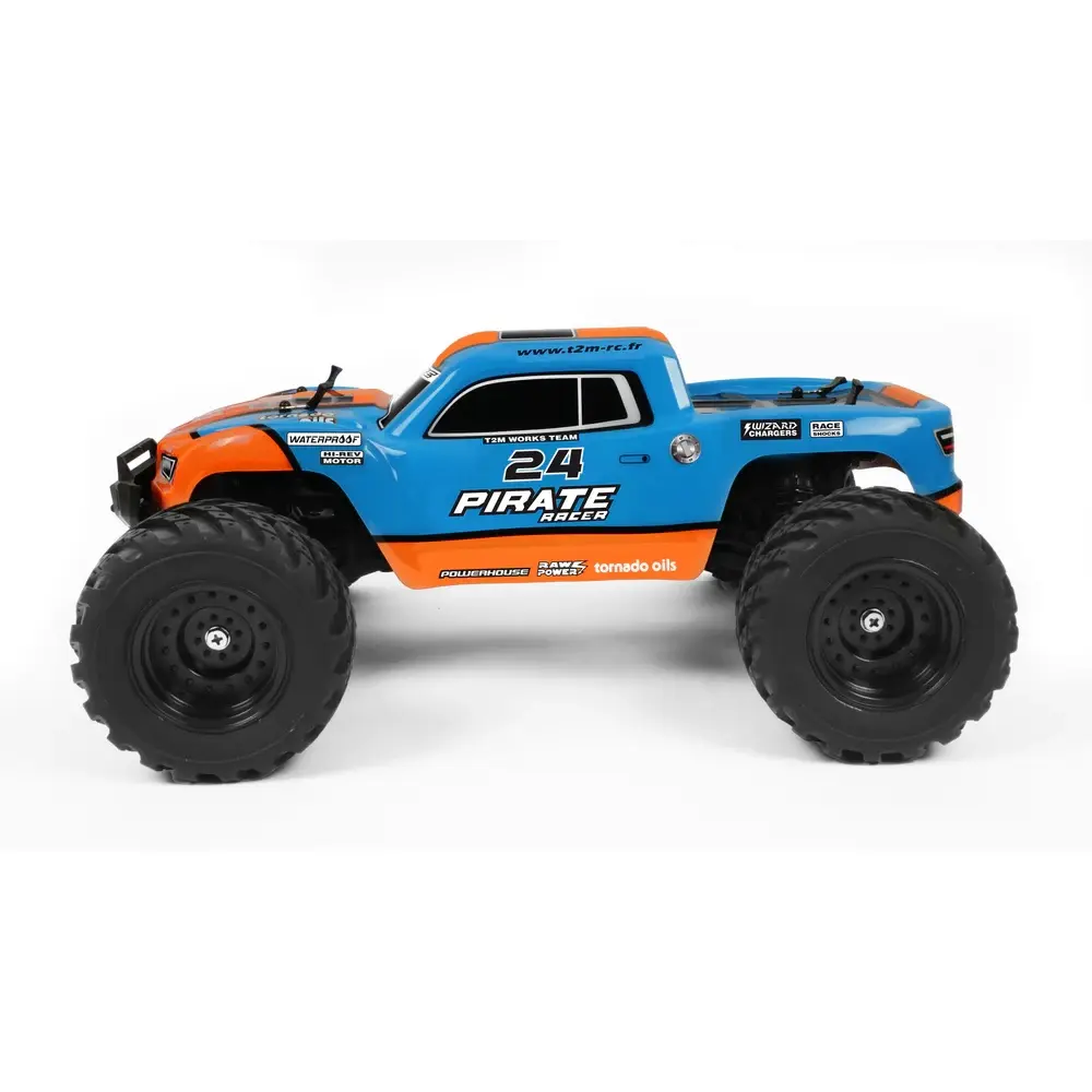 Truck Pirate Racer 4wd RTR - T2M T4980 - 1/10 - 4