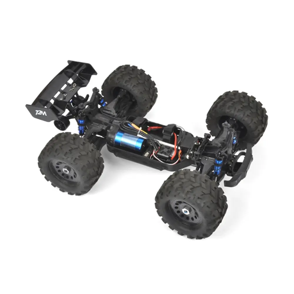 Truggy électrique XL - Pirate Strangler RTR - T2M T4951 - 1/10 - 2.4 Ghz - 3