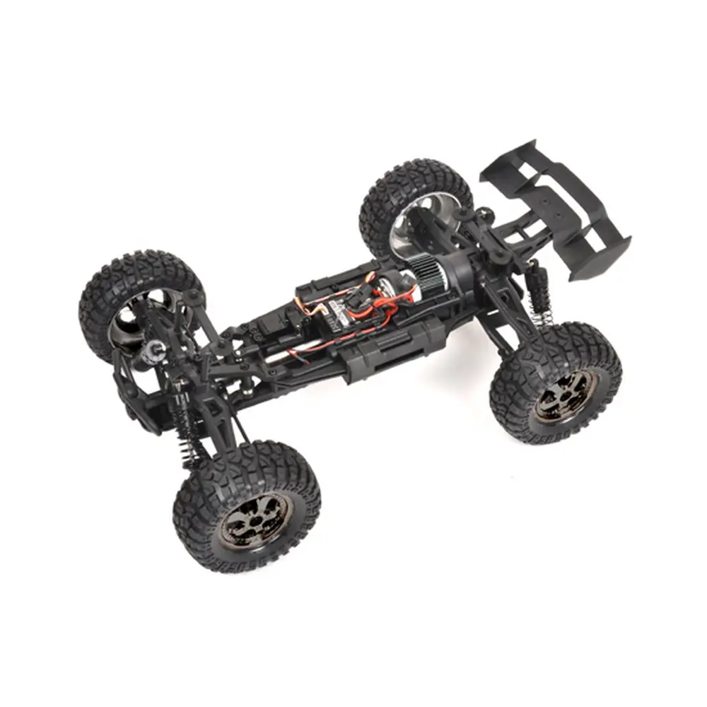 Buggy électrique - Pirate Booster RTR - T2M T4933 - 1/10 - 4 roues motrices - 4