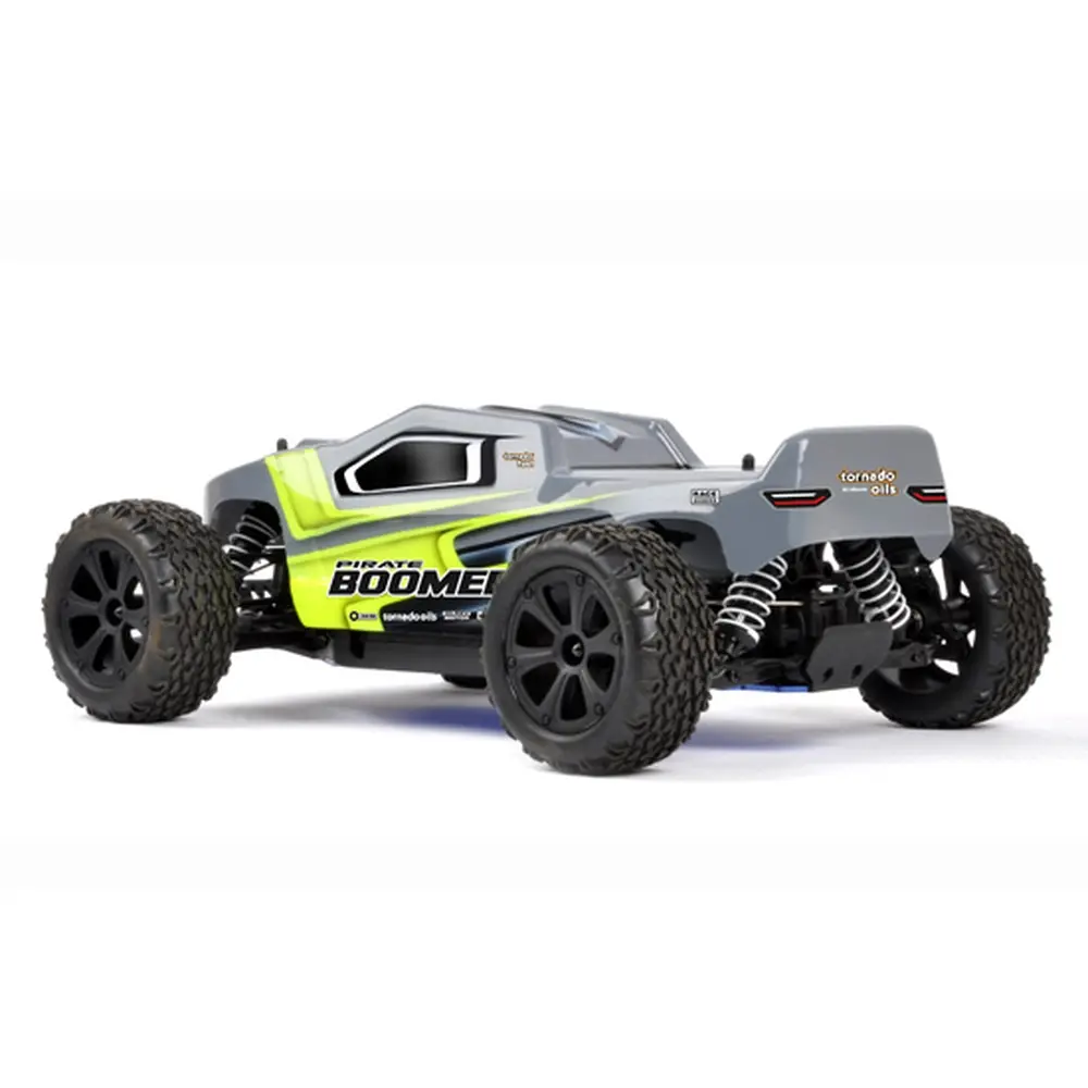 Buggy tout-terrain Thermique 4wd - T2M T4968J - 1/10 - 3
