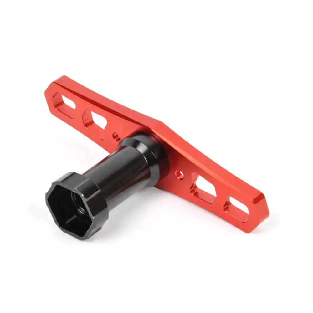 Clé de Roue - 17mm - Alu - T2M T422543 | 1/8ème - 2