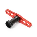 Clé de Roue - 17mm - Alu - T2M T422543 | 1/8ème - 2