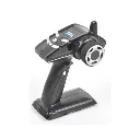 Buggy thermique - Pirate RS3 RTR - T2M T4961 - 1/8 - 4WD - 3