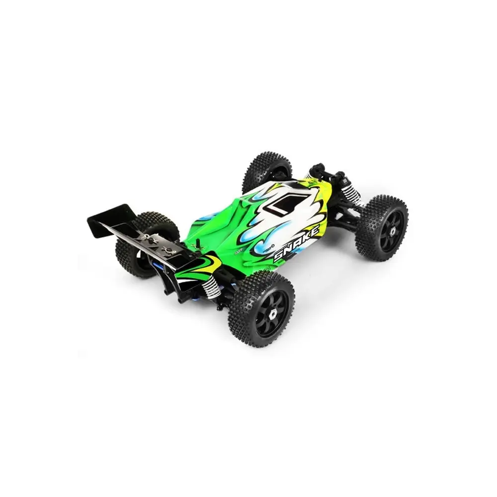 Buggy Electrique - Pirate Snake RTR + Accus & chargeur -  T2M T4969BL - 1/10 - 4WD - 2