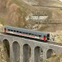 Voiture voyageurs Trenitalia ''Intercity Day'' - Acme 70115 - HO 1/87 - UIC - Ep VI - 2R - 5