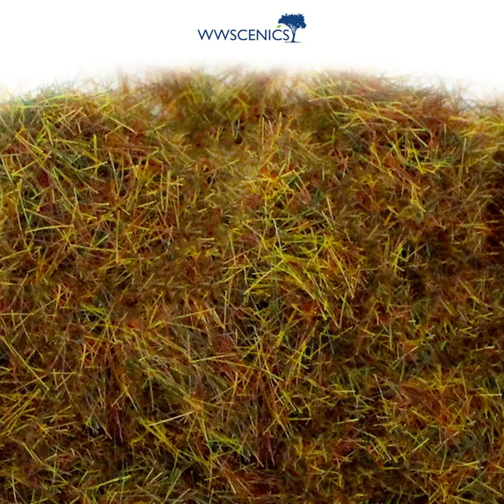 Herbe statique "hiver" 6 mm - WWSCENICS WSG6-036 - 1000 ml - 2