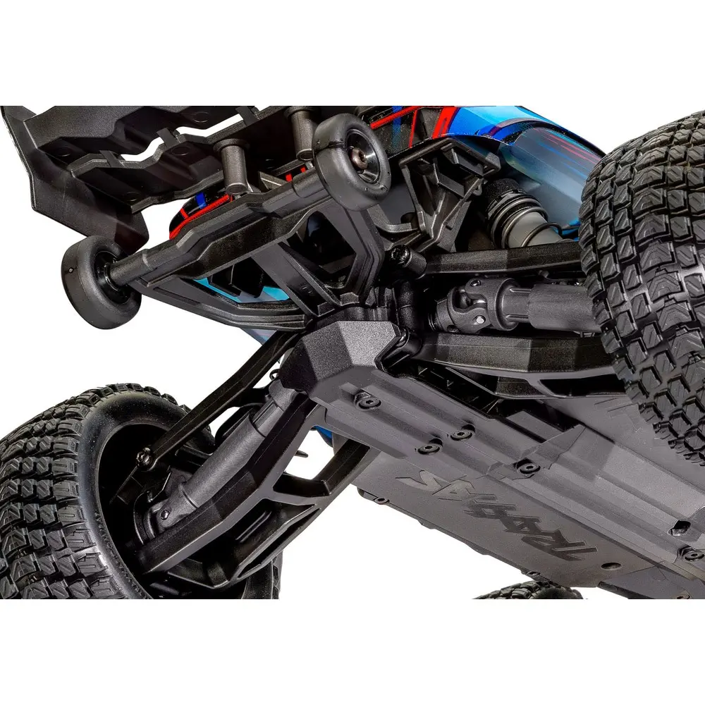Mini XRT VXL RTR (Accu/Chargeur) - Traxxas 108076-1-RED - 1/10 - 32