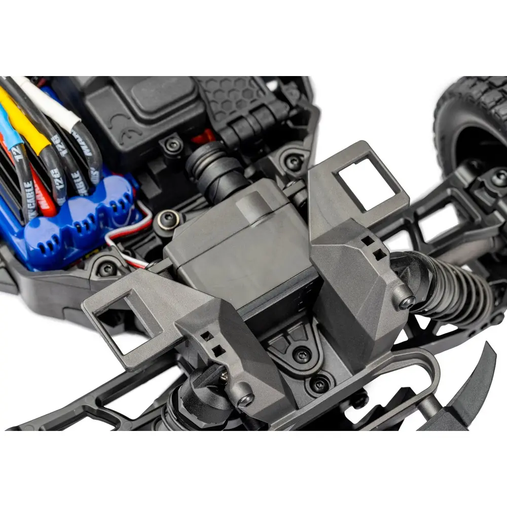 Mini XRT VXL RTR (Accu/Chargeur) - Traxxas 108076-1-RED - 1/10 - 35