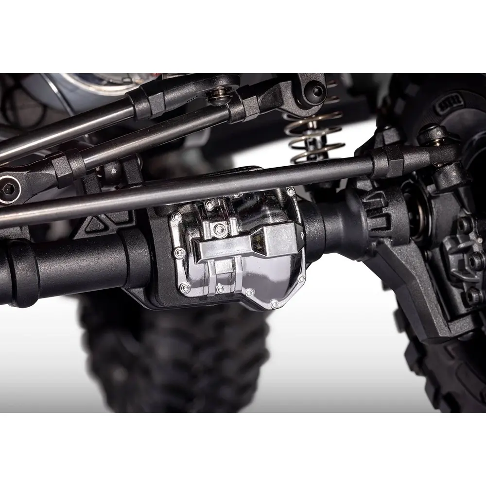 TRX-4 Chevrolet K5 Blazer 1972 High Trail RTR - Traxxas 92086-4-FD - 1/10 - 18