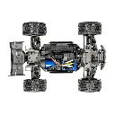 Mini XRT VXL RTR (Accu/Chargeur) - Traxxas 108076-1-RED - 1/10 - 6