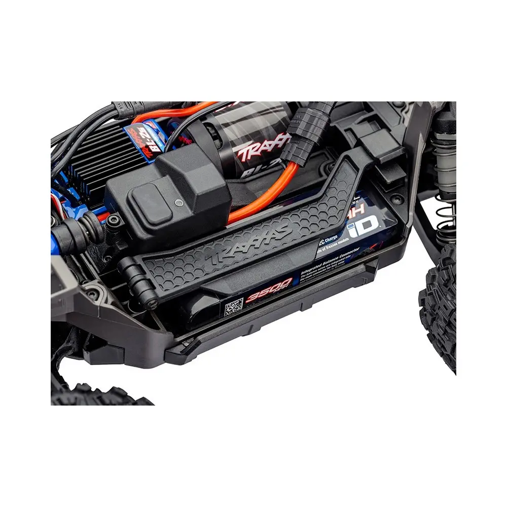 Mini Maxx BL-2S RTR - Traxxas 107154-1-BLUE - 1/10 - 12