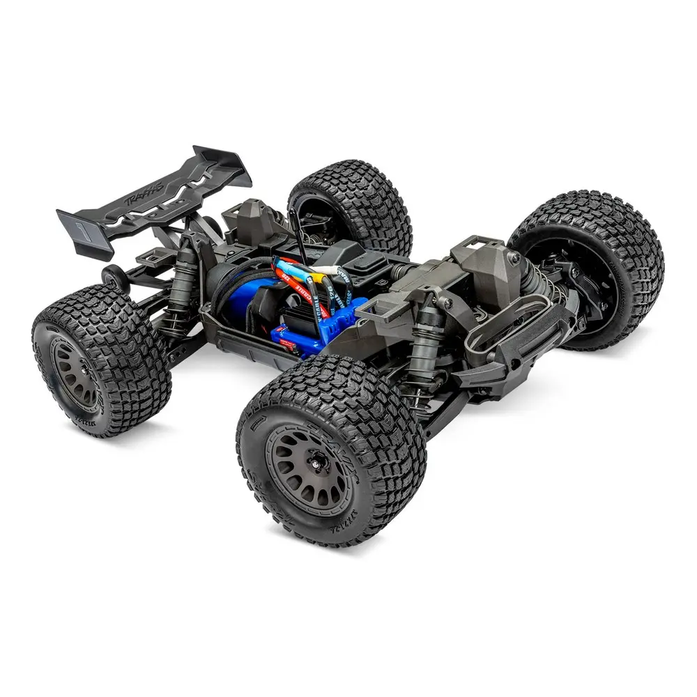 Mini XRT VXL RTR (Accu/Chargeur) - Traxxas 108076-1-ORNG - 1/10 - 4
