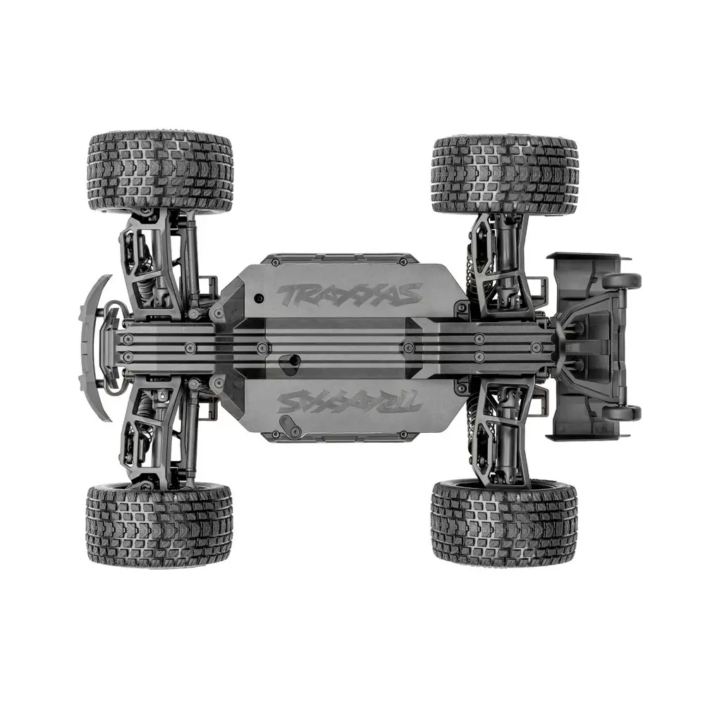 Mini XRT VXL RTR (Accu/Chargeur) - Traxxas 108076-1-GRN - 1/10 - 7