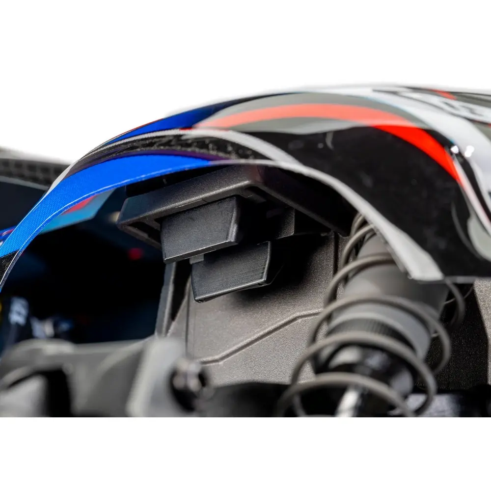 Mini XRT VXL RTR (Accu/Chargeur) - Traxxas 108076-1-GRN - 1/10 - 34