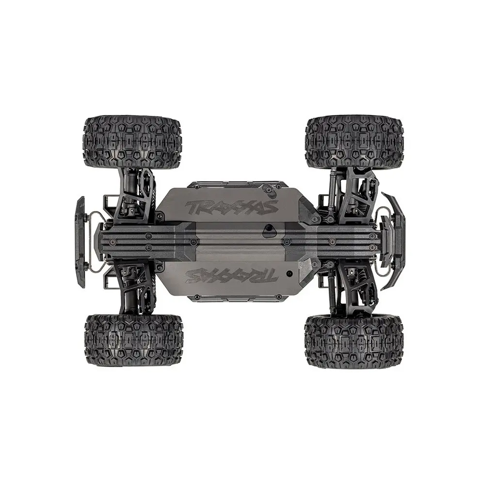 Mini Maxx BL-2S RTR - Traxxas 107154-1-ORNG - 1/10 - 8