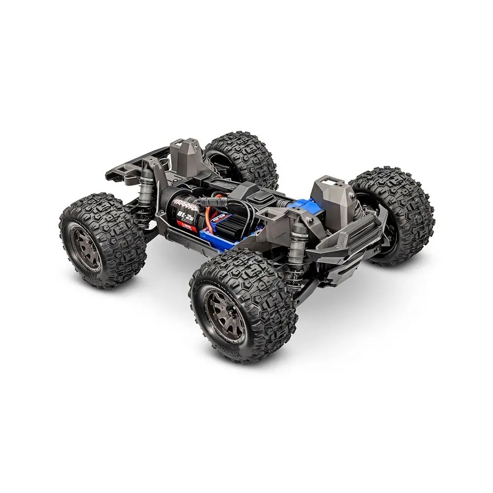 Mini Maxx BL-2S RTR - Traxxas 107154-1-ORNG - 1/10 - 5