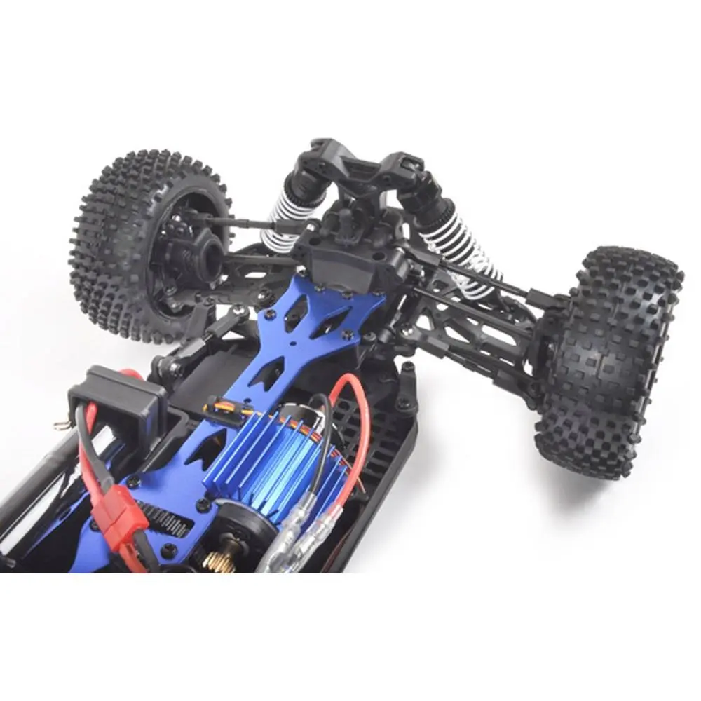 Buggy électrique - Pirate Flasher RTR - T2M T4958 - 1/10 XL - 4WD - 3