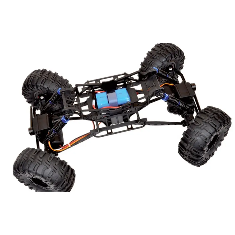 Pirate Swinger Crawler RC électrique - T2M T4942OR - 1/10  - 3
