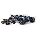 Mini XRT VXL RTR (Accu/Chargeur) - Traxxas 108076-1-RED - 1/10 - 8
