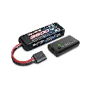 Mini Maxx BL-2S RTR - Traxxas 107154-1-BLUE - 1/10 - 15