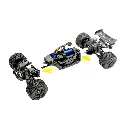 Mini XRT VXL RTR (Accu/Chargeur) - Traxxas 108076-1-RED - 1/10 - 10