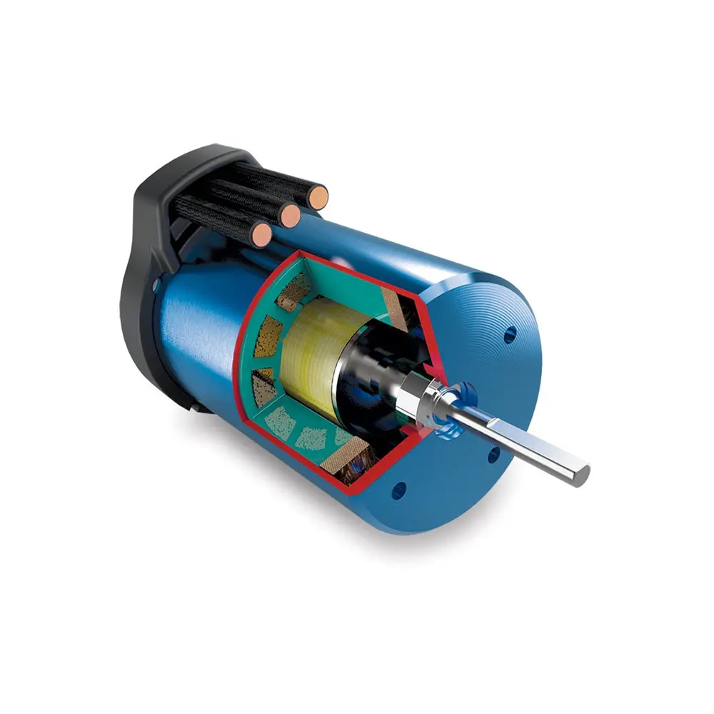 Slash 4x4 Ultimate VXL 3S TSM RTR - Traxxas 68277-4-ORNG - 1/10 - 23