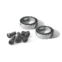 TRX-4 Land Rover Defender Clipless RTR - Traxxas 82256-4-SLVR - 1/10 - 26