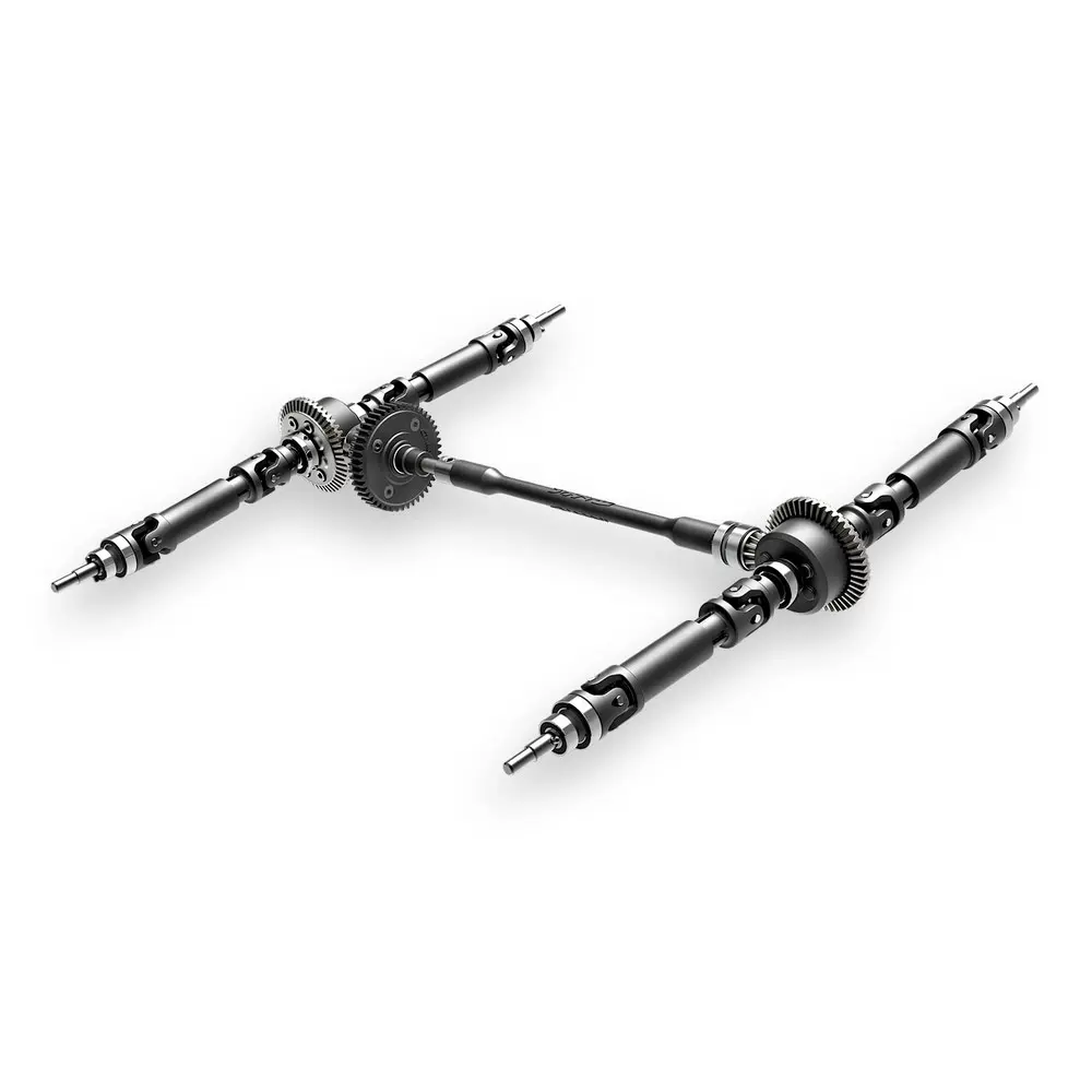 Mini XRT VXL RTR (Accu/Chargeur) - Traxxas 108076-1-ORNG - 1/10 - 20