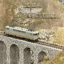 Locomotive électrique BB 9263 - Ree Modèles MB085S - HO 1/87 - SNCF - Ep IV-V - Digital sound - 2R - 5