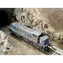 Locomotive diesel BB 63928 "en voyage" - R37 HO41113DS - HO 1/87 - SNCF - Ep VI - Digital sound - 2R - 6