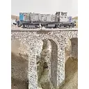 Locomotive diesel BB 63928 "en voyage" - R37 HO41113DS - HO 1/87 - SNCF - Ep VI - Digital sound - 2R - 7