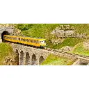 Autorail RGP 2 X-2702 Bordeaux - Ree Modèles MB174S - HO 1/87 - SNCF - Ep IV - Digital sound - 2R - 5