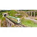 Autorail RGP 2 X-2705 Lyon-Vaise - DCC SON - REE MODELES MB172S SNCF - HO - EP III - 18