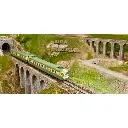 Autorail RGP 2 X-2705 Lyon-Vaise -ACC SON- REE MODELES MB172SAC SNCF - HO - EP III - 9