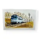 Locomotive diesel CC 70001 - Ree Modèles CC70001 - HO 1/87 - SNCF - Ep III - Analogique - 2R - 5