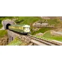 Autorail RGP 2 X-2705 Lyon-Vaise - DCC SON - REE MODELES MB172S SNCF - HO - EP III - 14