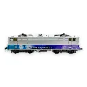 Locomotive électrique BB 16029 - DCC SON - REE Modèles MB201S - HO - SNCF - EP V - 3